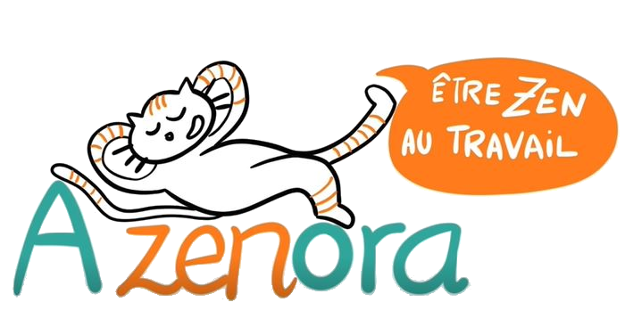 Logo_chat_ETRE_ZEN_AU_TRAVAIL_AZENORA